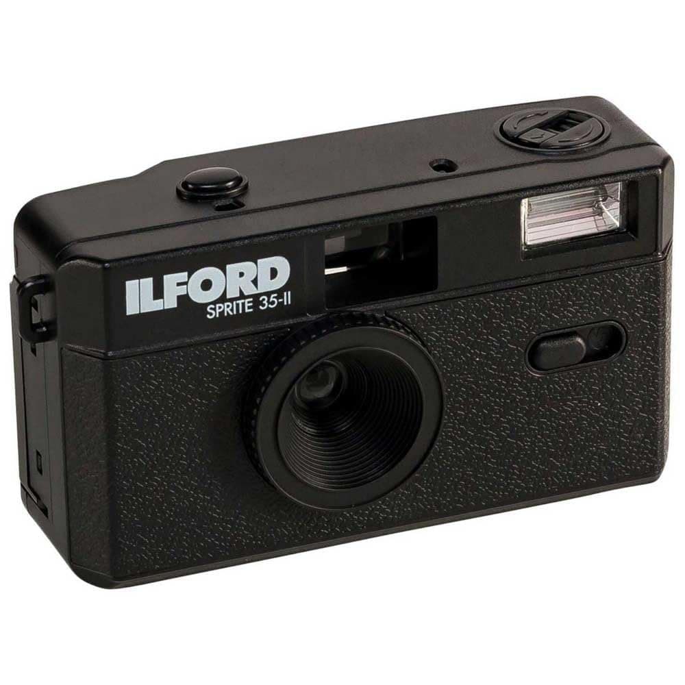 Sprite 35-II Camera - Black