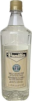 Starbucks Vanilla Syrup (1-L.)
