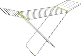 Royalford Aluminium Cloth Dryer, Multi-Colour, 180x55x105 cm, RF4950