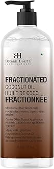 Fractionated Coconut Oil