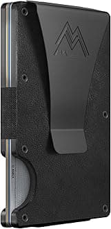 Mountain Voyage Co - Men’s Minimalist Credit Card Holder