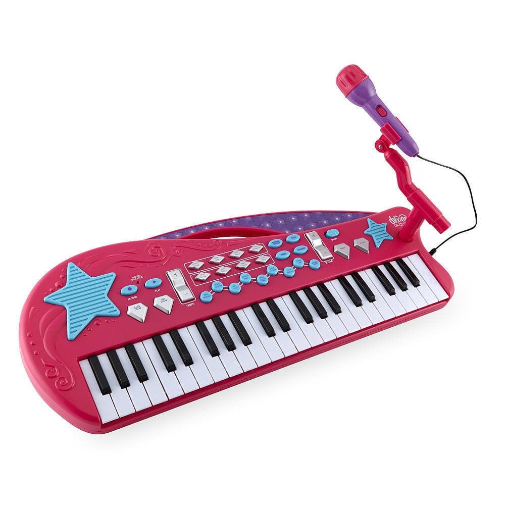Rockin' Keyboard