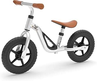 Chillafish Charlie Balance Bike with 10 Inch or 12 Inch Tyres with Light Wheels or Other Accessories