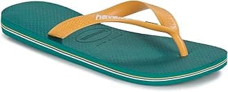 Havaianas - Brasil Mix, Comfortable, Durable and Lightweight Flip-Flops, with Non-Slip Sole, Unisex Adults