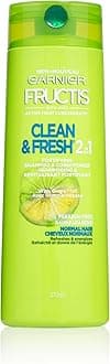 Hair Care Fructis Daily Care 2-in-1 Shampoo and Conditioner, 12.5Fl Oz