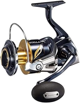 Shimano Stella Sw C Saltwater Spinning Reels
