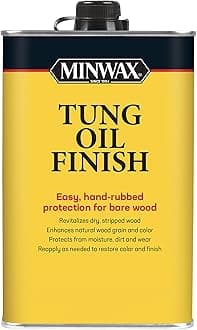 Minwax, pint 47500000 Tung Oil Finish