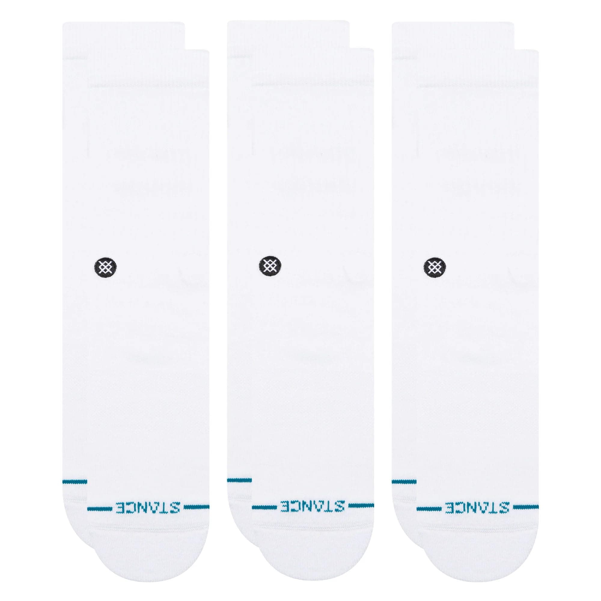Crew Sock - Icon - 3 Pack
