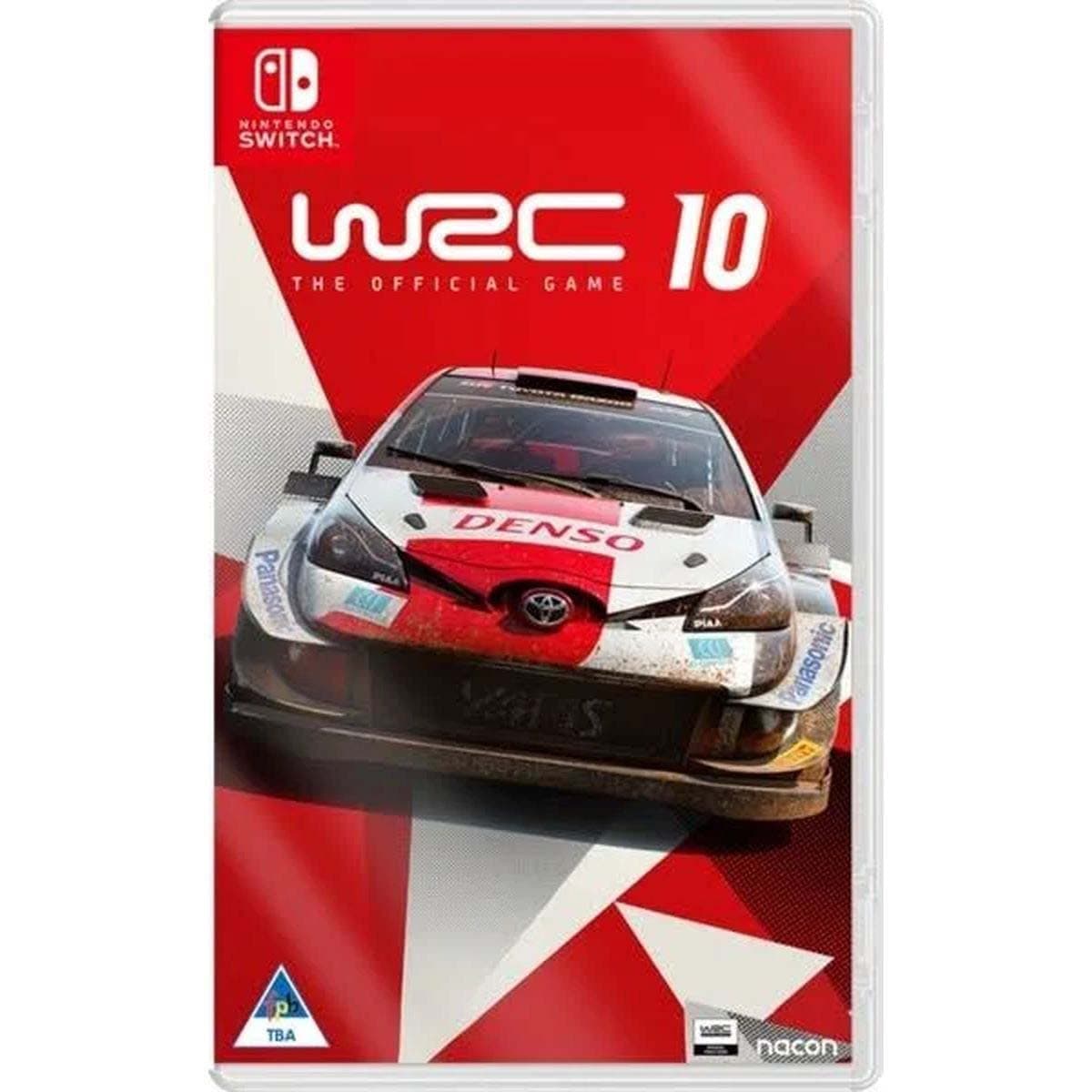 Bigben Interactive WRC 10 SWITCH VF