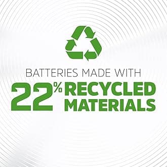 Energizer Energizer Rechargeable Batteries, AA Size, 2-Count