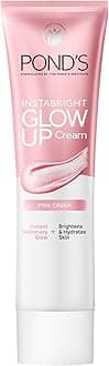 Bright Beauty Moisturizing Face Cream, Pink Crush, for Bright Glowing Skin, 20g