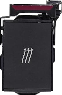 S-Union New Replacement CPU Cooling Fan for HP ProLiant DL360 G8 DL360E G8 DL360P G8 Fan Module 654752-002 654752-003 732136-001 697183-002 697183-003 GFM0412SS