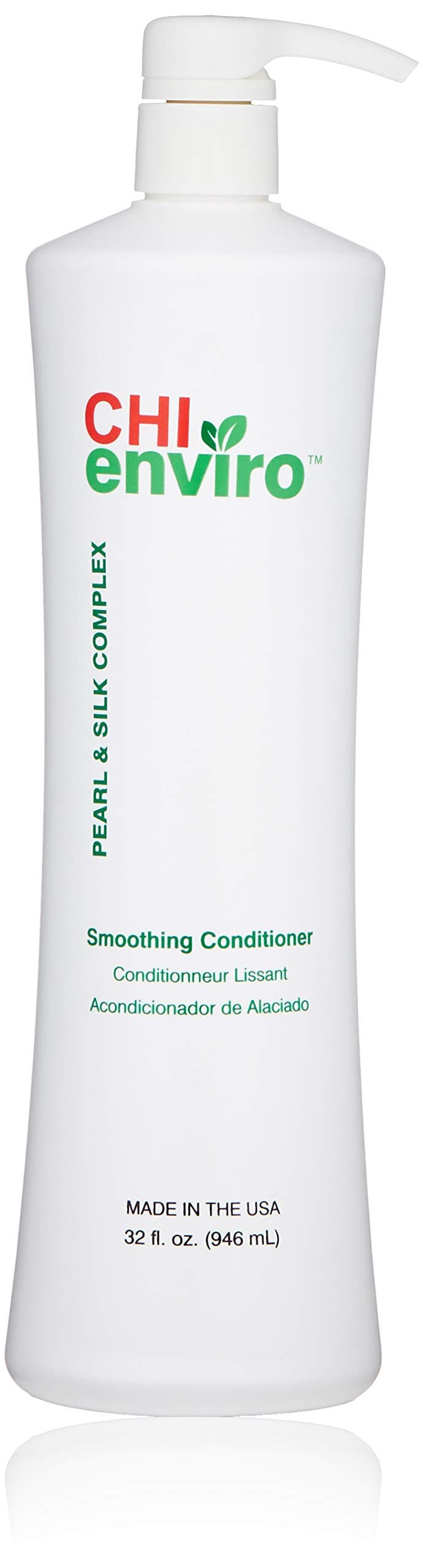 CHI Enviro Smoothing Conditioner, 32 Oz