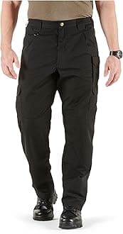 5.11 Tactical Pants for Men - Taclite Pro, Professional Cargo Work Pant, Ripstop Lightweight Performance, Style 74273ABR