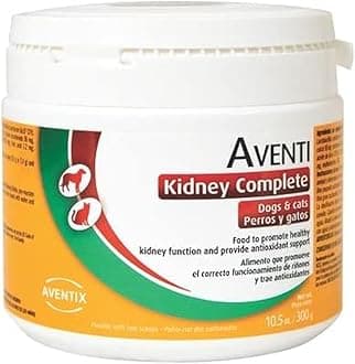 Aventi Kidney Complete 300g Powder for Dogs and Cats