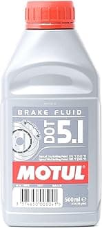 100951-12PK Brake Fluid - 0.5 Liter, (Pack of 12)