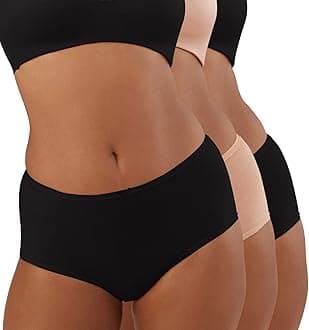 NYKD Cotton Blend Women's Briefs