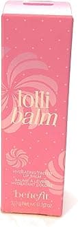 Benefit Lollibalm Hydrating Tinted Lip Balm, 0.1 Ounce