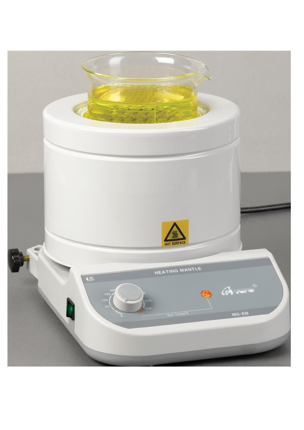 Mtops Eb105 Heating Mantle,110V,2000ml, Cylindrical Type