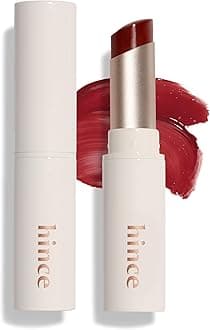Mood Enhancer Lip Glow, Moisturizing Lip Balm with Shea Butter & Sweet Almond, Non-Sticky and Long-lasting Tinted Lip Tint with Buttery Balm Texture for Neutral Color 0.2oz. (1, IMPASSIONED, 05)