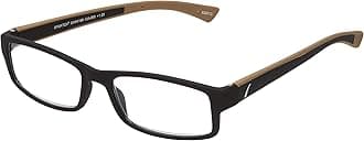SAV Men's Sportex Ar4160 Reading Glasses - Flexible, Durable, Ultra-Lightweight, High-Performance Readers For Men