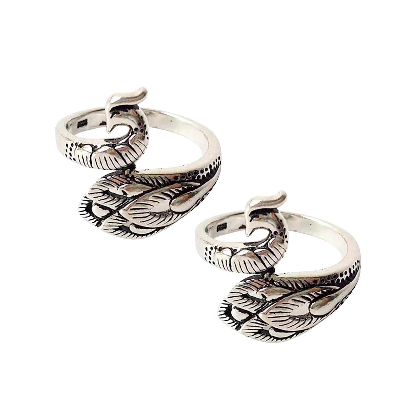 Calvinbi Knitting Ring, Adjustable Knitting Loop Crochet Loop Adjust Finger Guides Crochet Knitting Accessories Ornaments