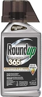 Roundup Concentrate Max Control 365 Vegetation Killer, 32 oz. (Not Sold in NY)