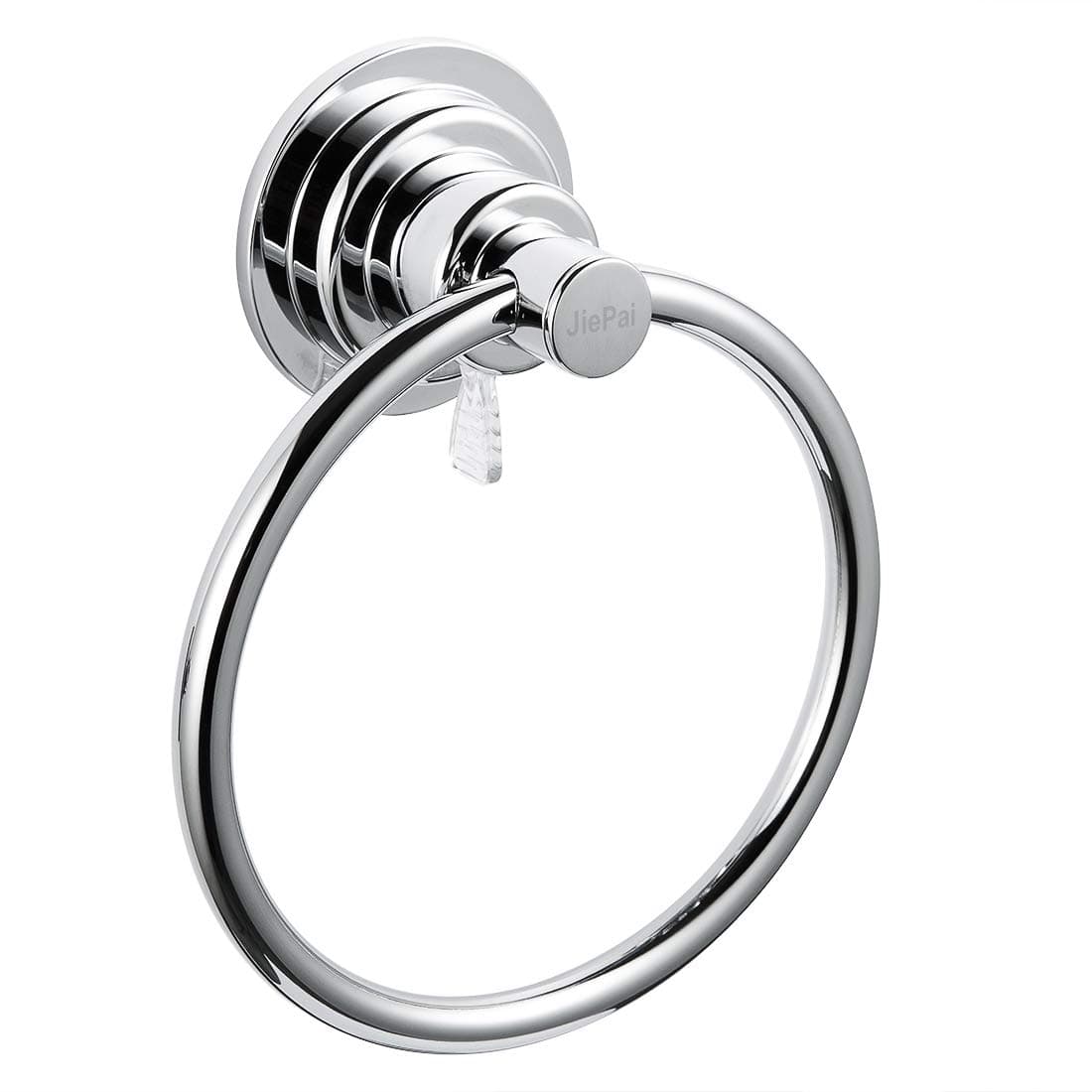 Suction Cup Towel Ring