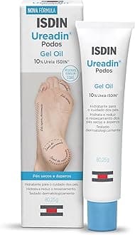Ureadin Podos Foot Care Hydrating Gel Oil | Hydrates and eliminates rough skin on feet 1 x 75ml