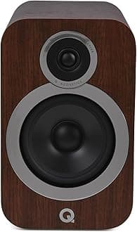 3030i Bookshelf Speakers – English Walnut (Pair)