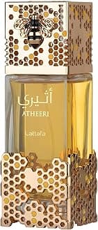 Atheeri by Lattafa for Unisex - 3.4 oz EDP Spray