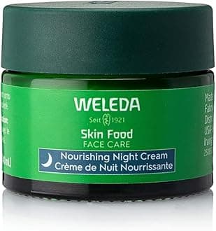 Skin Food Rich Night Cream for Face Care 300ml Plant Rich Moisturizer with Sacha Inchi, Cica and Squalane Oil