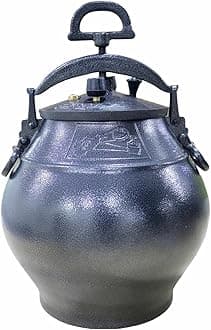 RASHKO BABA SADA BEKHATAR PRESSURE COOKER 30 LTR