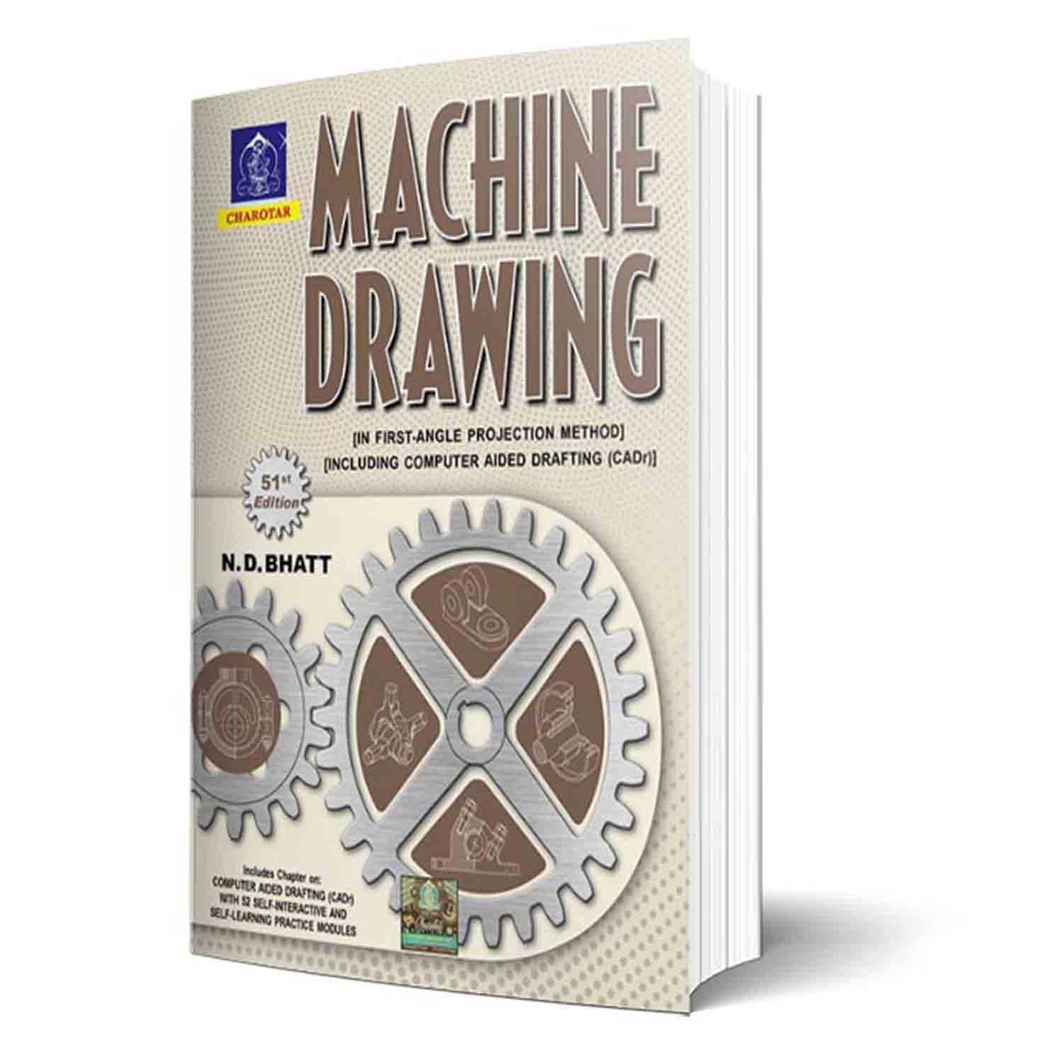 MACHINE DRAWING