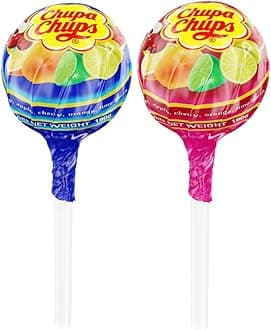 Kids Party Bag Sweets Spiral Rainbow Unicorn Lollipop Candies 5-8 Different Shapes Kids Gifts for Children (40)