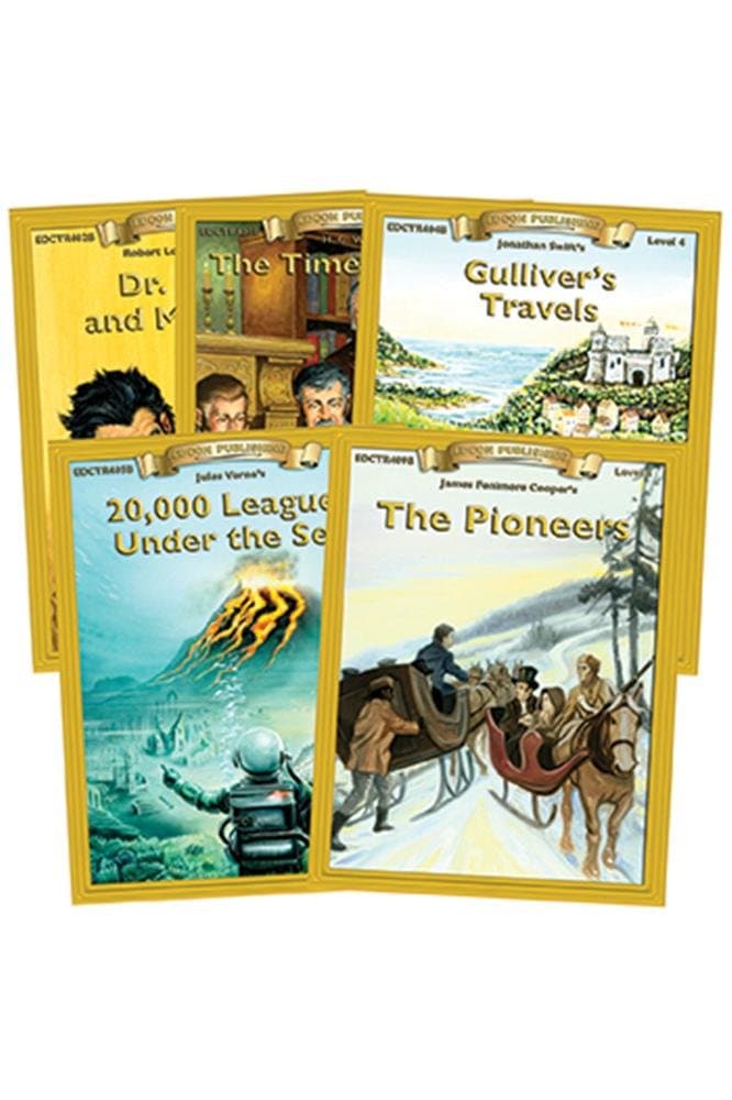 The Classic Series Workbook Level