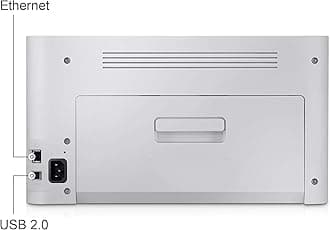 HP Samsung Xpress C430W Wireless Color Laser Printer with Simple NFC + WiFi Connectivity and Built-in Ethernet (SS230G)