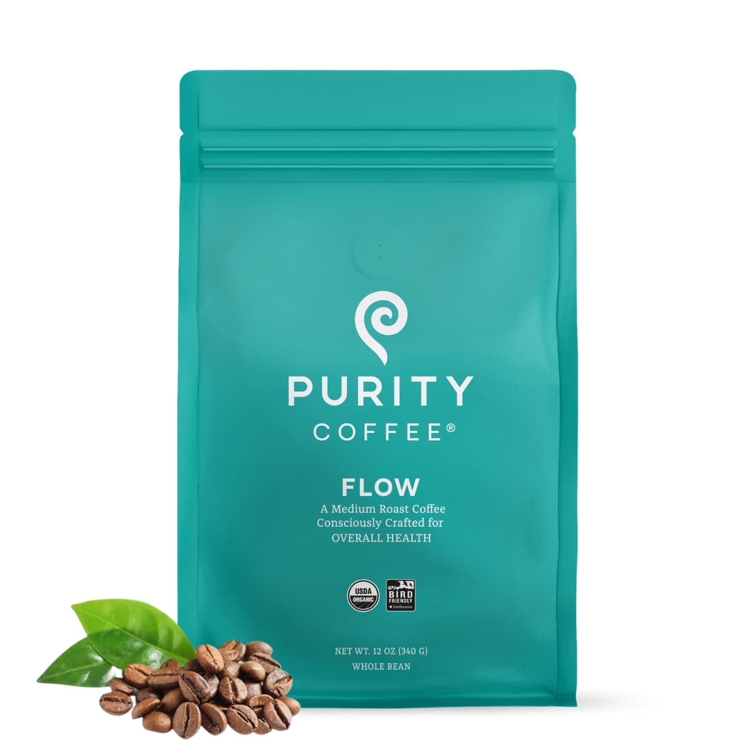 FLOW 12oz bag