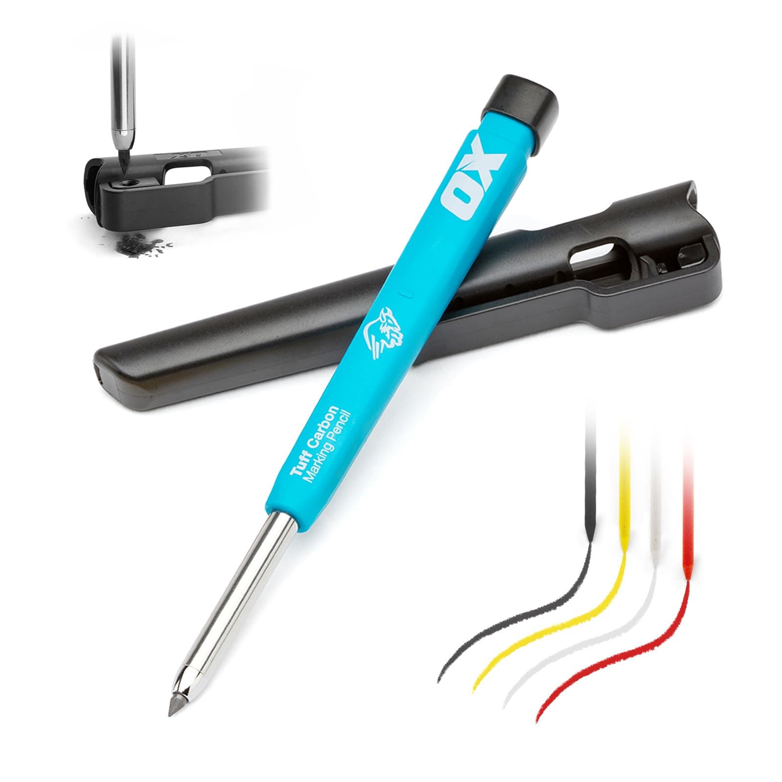 Pro Tuff Carbon - Marking Pencil Value Pack