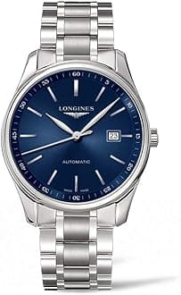 Master Collection Automatic Blue Dial Men's Watch L2.893.4.92.6
