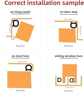 SZZSAF Weather Stripping Seal Strip for Doors/Windows 26 Feet, Self-Adhesive Backing Seals Large Gap， Easy Cut to Size (26 Feet) (White)