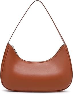 Fashion shoulder Bag for Women's Cute Hobo Tote Handbag Mini Clutch Underarm Purse for Daily Use/Work/Travel/Casual Outings