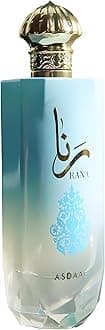 Asdaaf Rana for Unisex Eau De Parfum Spray, 3.4 Ounce