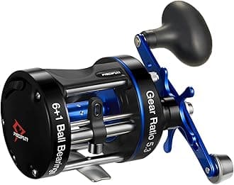 PiscifunChaos XS Round Reel