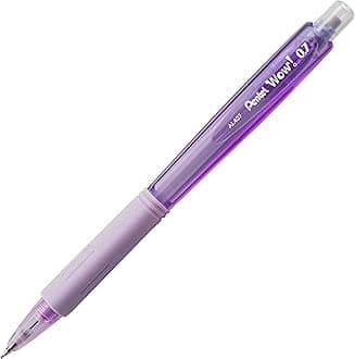 Pentel Color Shades Writing Pack - Pastel Violet (BLBKALZBPV)