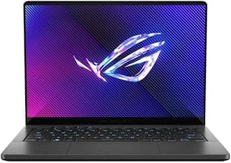 HIDevolution [2024] ASUS ROG Zephyrus G14 GA403UI [Gray] 14" 3K OLED 120Hz, 4.0 GHz Ryzen 9 8945HS, RTX 4070, 32 GB LPDDR5X RAM, 1 TB PCIe SSD, Windows 11 Pro