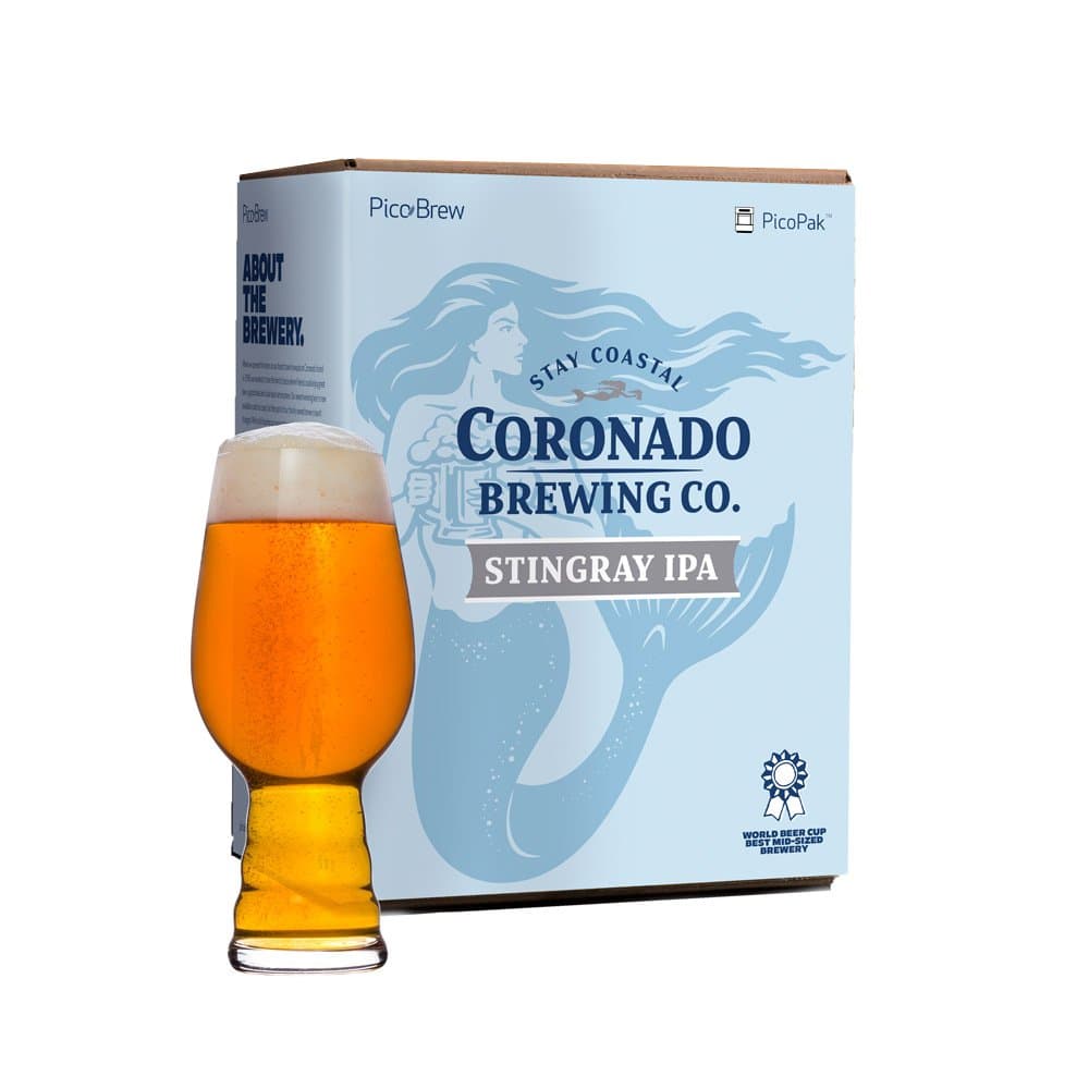 Coronado"Stingray IPA" PicoPak