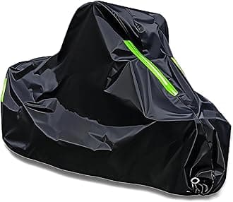 Motorcycle Cover Waterproof Outdoor for Suzuki V-Strom 800DE 2023-2024 Motorbike Covers Rain Sun Dust Proof to Keep Your Motorbike Clean