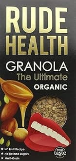 Organic Ultimate Granola