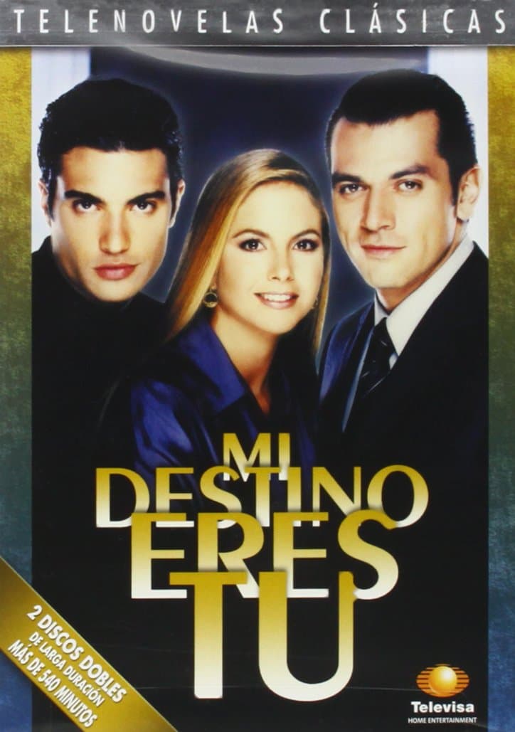 Mi Destino Eres Tu [DVD]